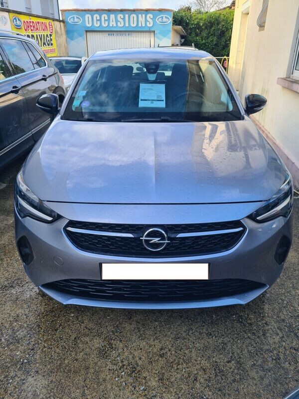 Opel Corsa 1.2 75 ch BVM5 Edition