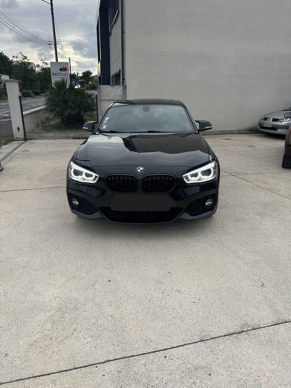 Bmw SERIE 1 (F21/F20) 120IA 184CH M SPORT 5P