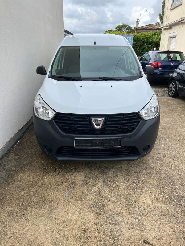 Dacia Dokker 1.5 dci 75 cv GARANTIE 12 MOIS