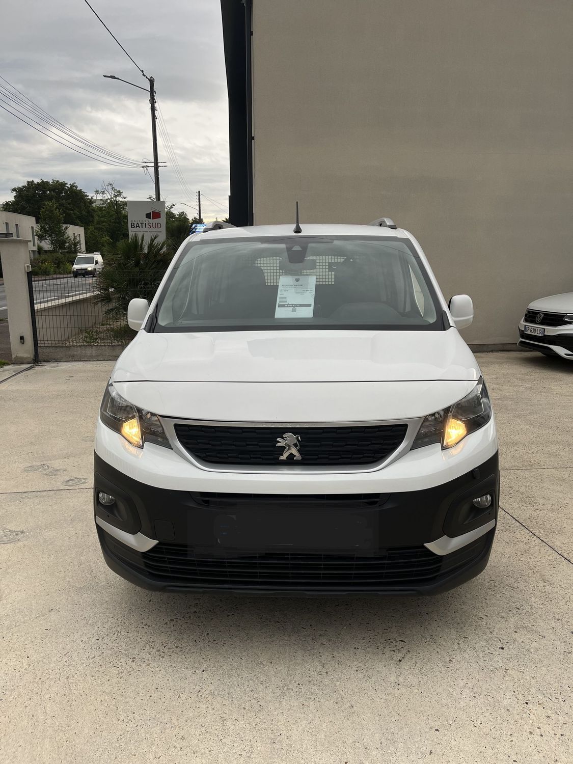 Peugeot Rifter 100 CV DIESEL APPLE CAR PLAY GARANTIE REVISE