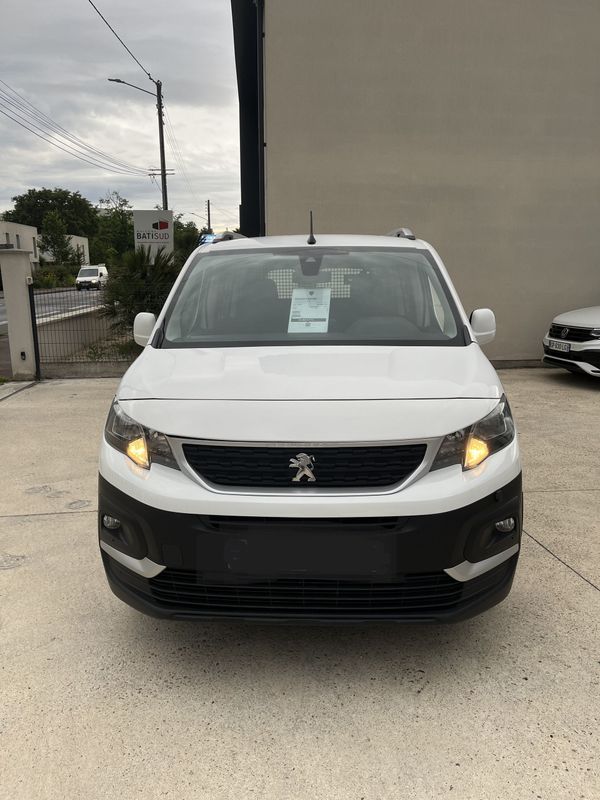Peugeot Rifter 100 CV DIESEL APPLE CAR PLAY GARANTIE REVISE