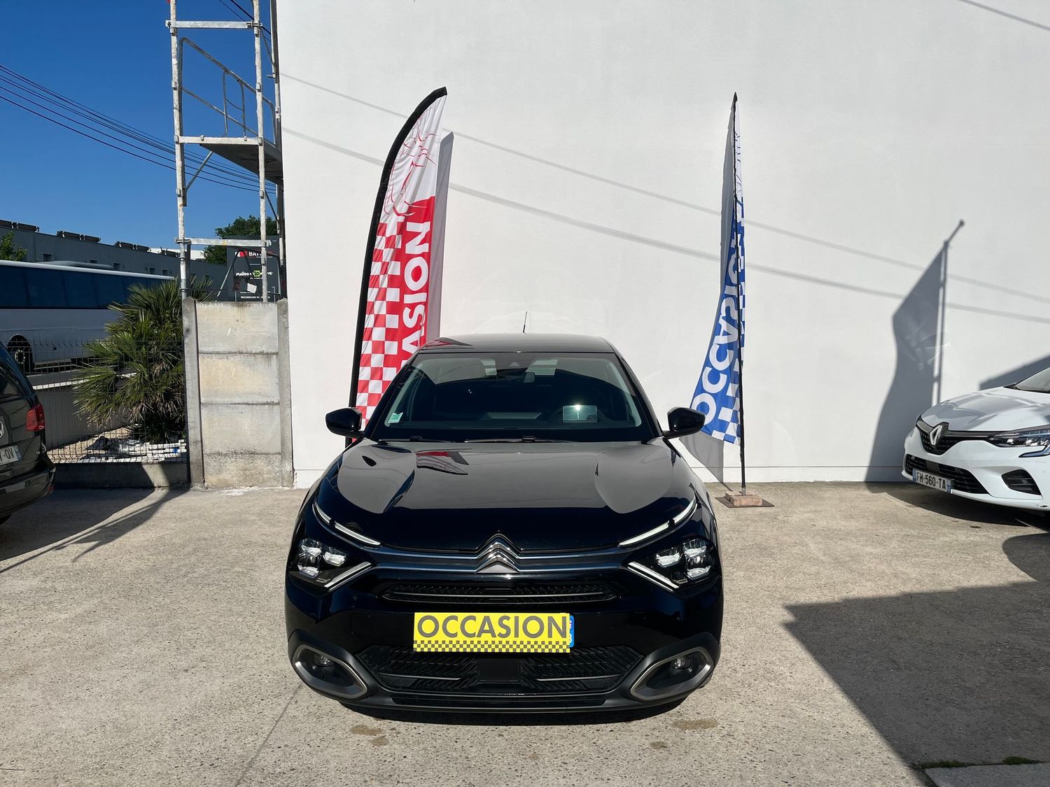 CITROEN C4 1.5 BlueHDi 16V - 130 S&S - BV EAT8 Feel Pack GARANTIE 12 MOIS