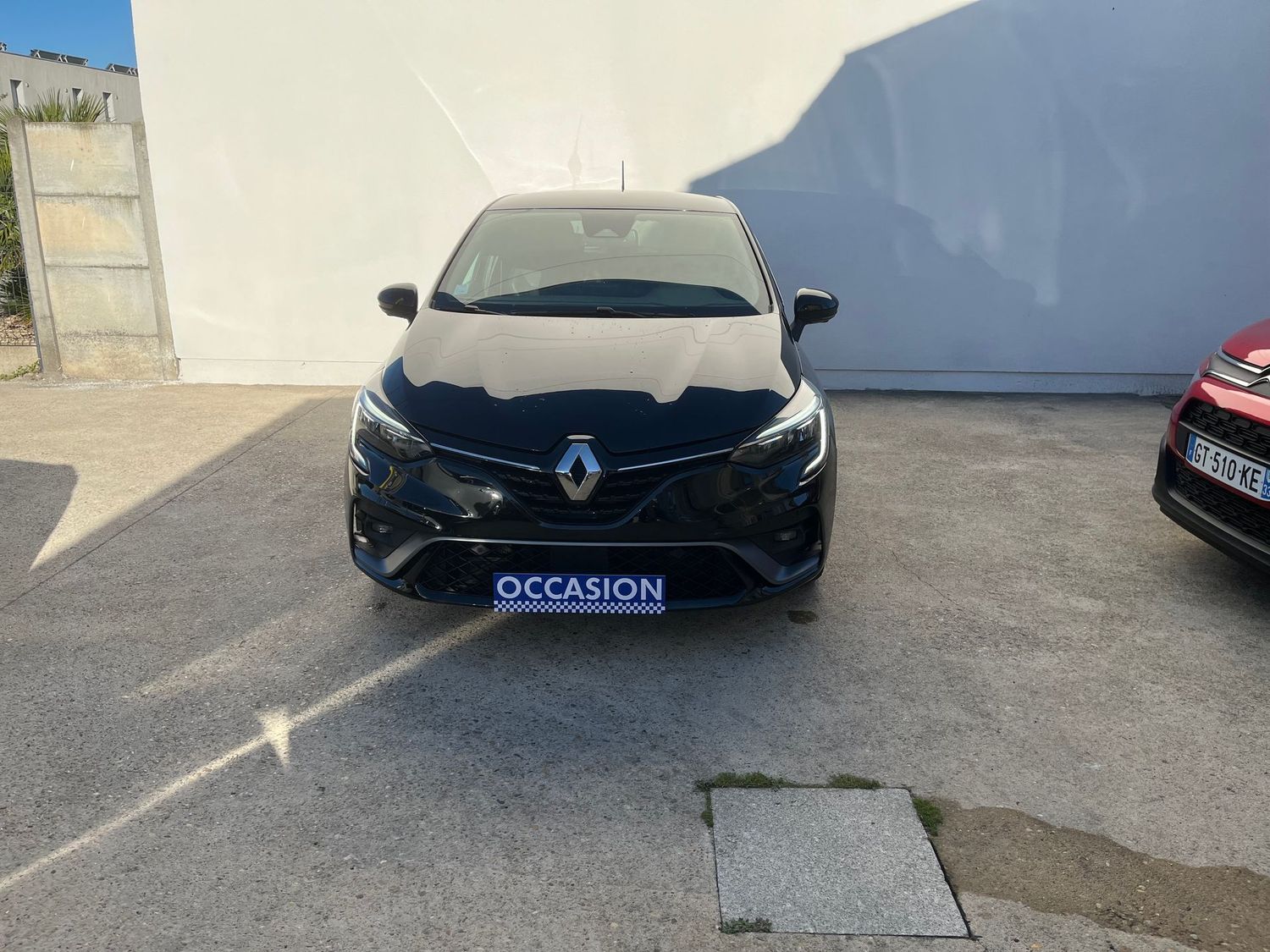 RENAULT CLIO E-TECH 1.6 i 16V GPF 140 Hybrid R-S-LINE AVEC SUIVIE DENTRETIEN CAMERA AV /AR GARANTI