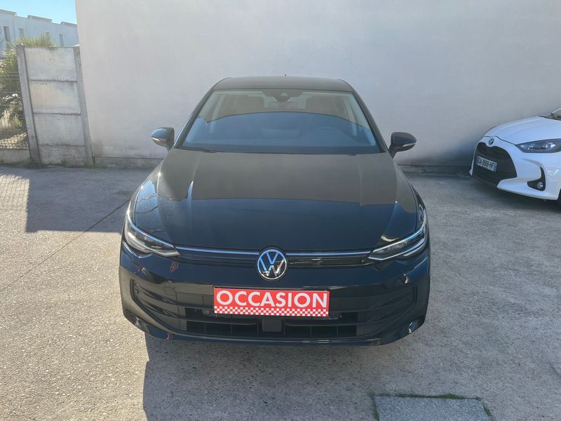 VOLKSWAGEN GOLF 1.5 eTSI - 150 - BV DSG 7 VIII BERLINE Style PHASE 2