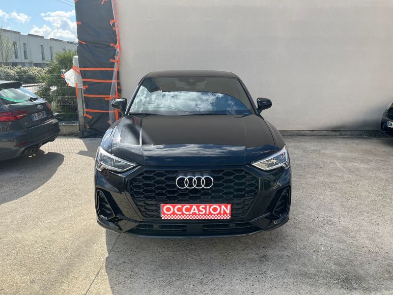 AUDI Q3 Sportback 1.5 35 TFSI - 150 SPORTBACK S Line