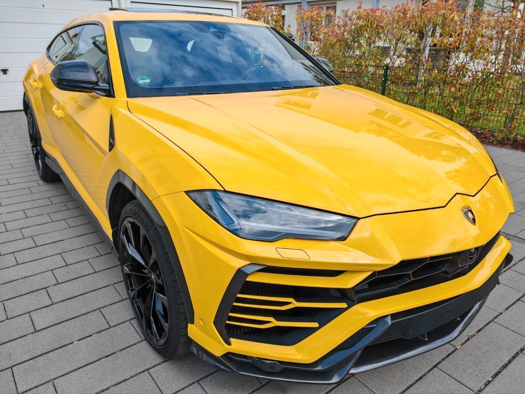 Urus 4.0i V8 Biturbo - BVA .Lamborghini Urus 4.0 V8 650ch