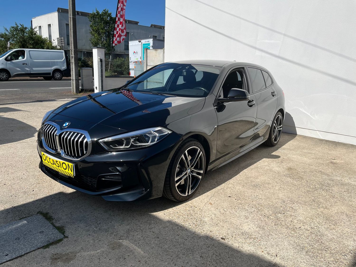 BMW SERIE 1 118i -136 CH BV DKG7 M SPORT F40 GARANTIE 12 MOIS ENTRETEIEN A JOUR