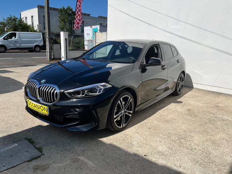 BMW SERIE 1 118i -136 CH BV DKG7 M SPORT F40 GARANTIE 12 MOIS ENTRETEIEN A JOUR