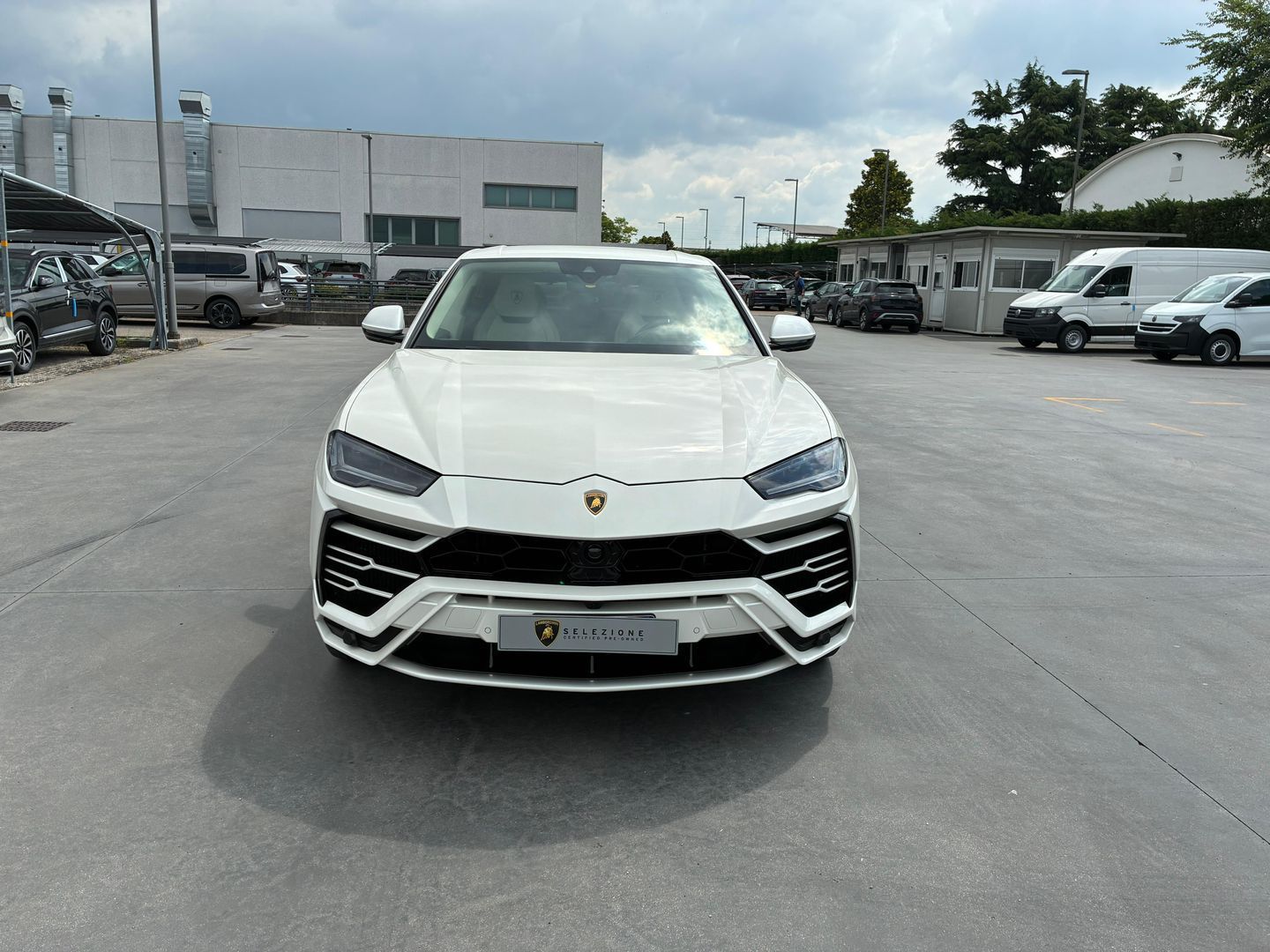 LAMBORGHINI URUS 4.0i V8 Biturbo - BVA .Lamborghini 4.0 V8 650ch Biturbo