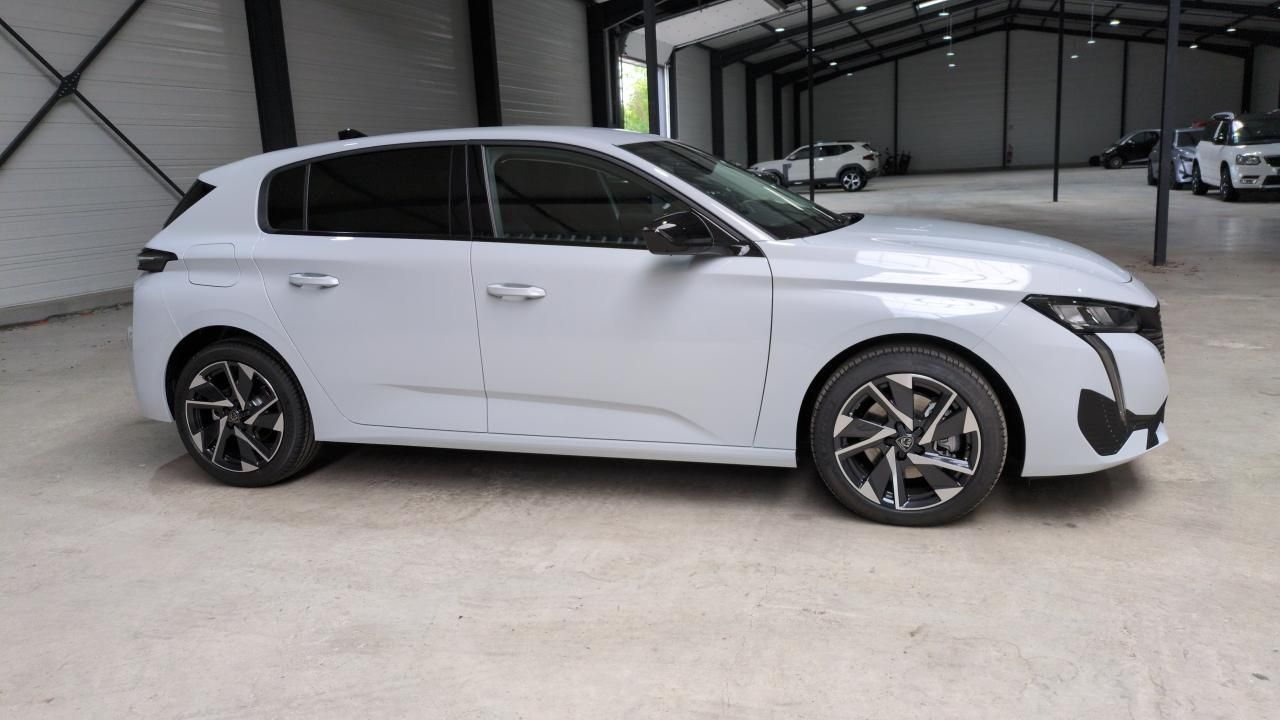PEUGEOT 308 BLUEHDI 130CH S&S EAT8 ALLURE + PACK ACCESS + PACK VISION 360