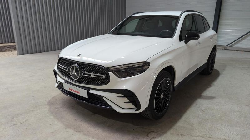 MERCEDES GLC 300 DE 9G-TRONIC 4MATIC AMG LINE SUREQUIPE