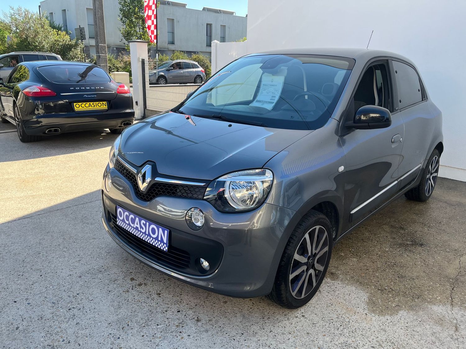 RENAULT TWINGO 1.0 SCe - 70 Euro 6 Cosmic