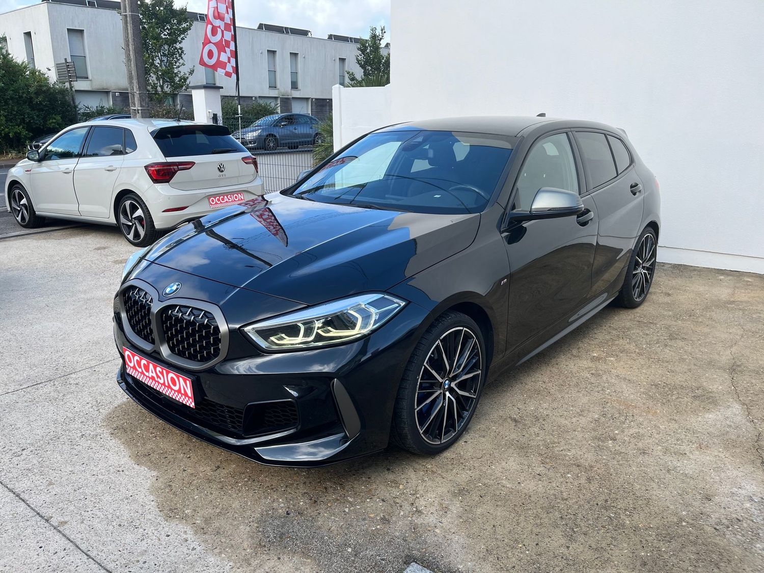 BMW SERIE 1 BMW F40 M135i xDrive CONNECTED 306 ch BVA8 BOITE AUTO GARANTIE 12 MOIS