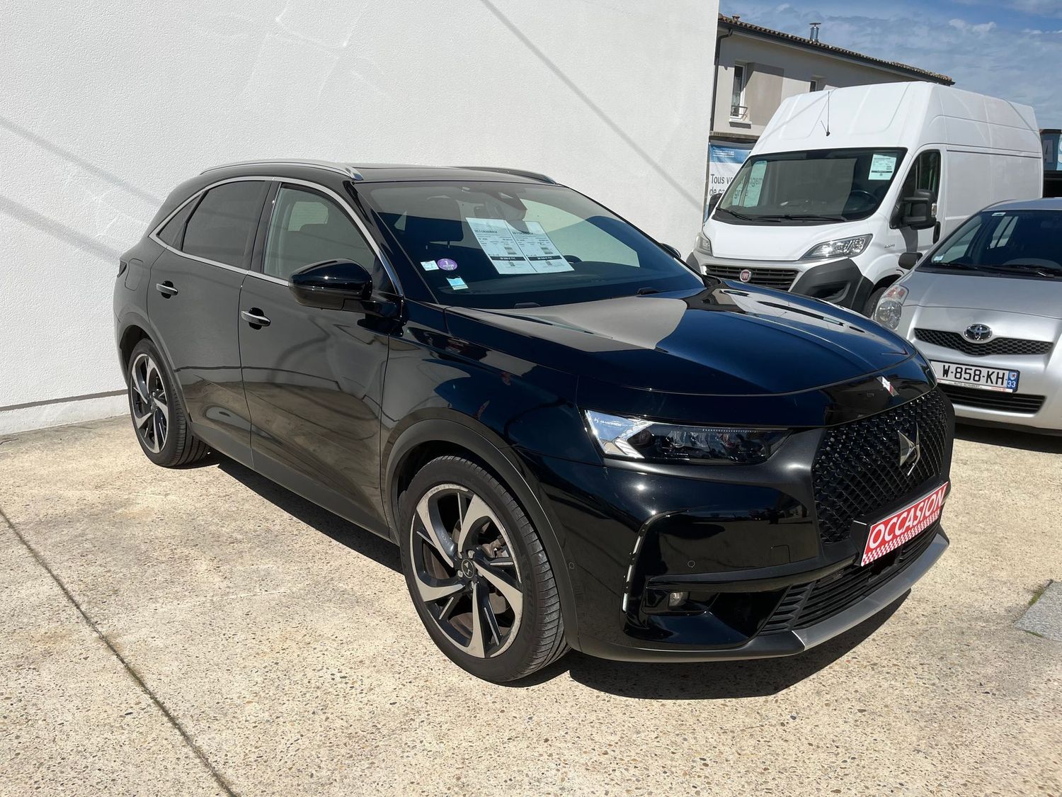 DS DS7 CROSSBACK E-Tense - 300 - 4x4 Grand Chic GARANTIE 12 MOIS