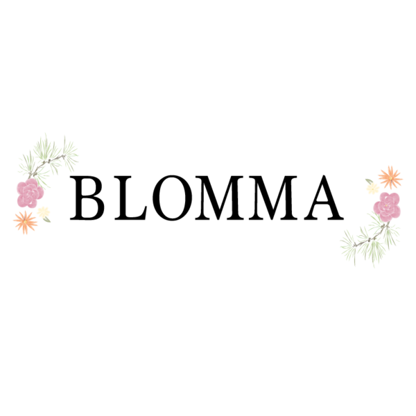 Blomma