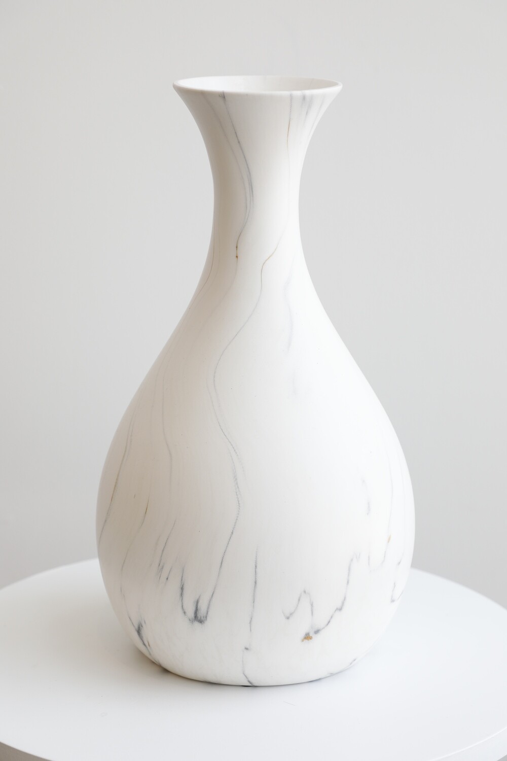 Marble Vase 38cmx20cm