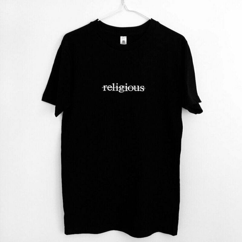 Not Religious Tee