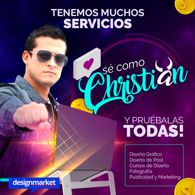 🎯 Diseño Flyer para redes sociales Unidad