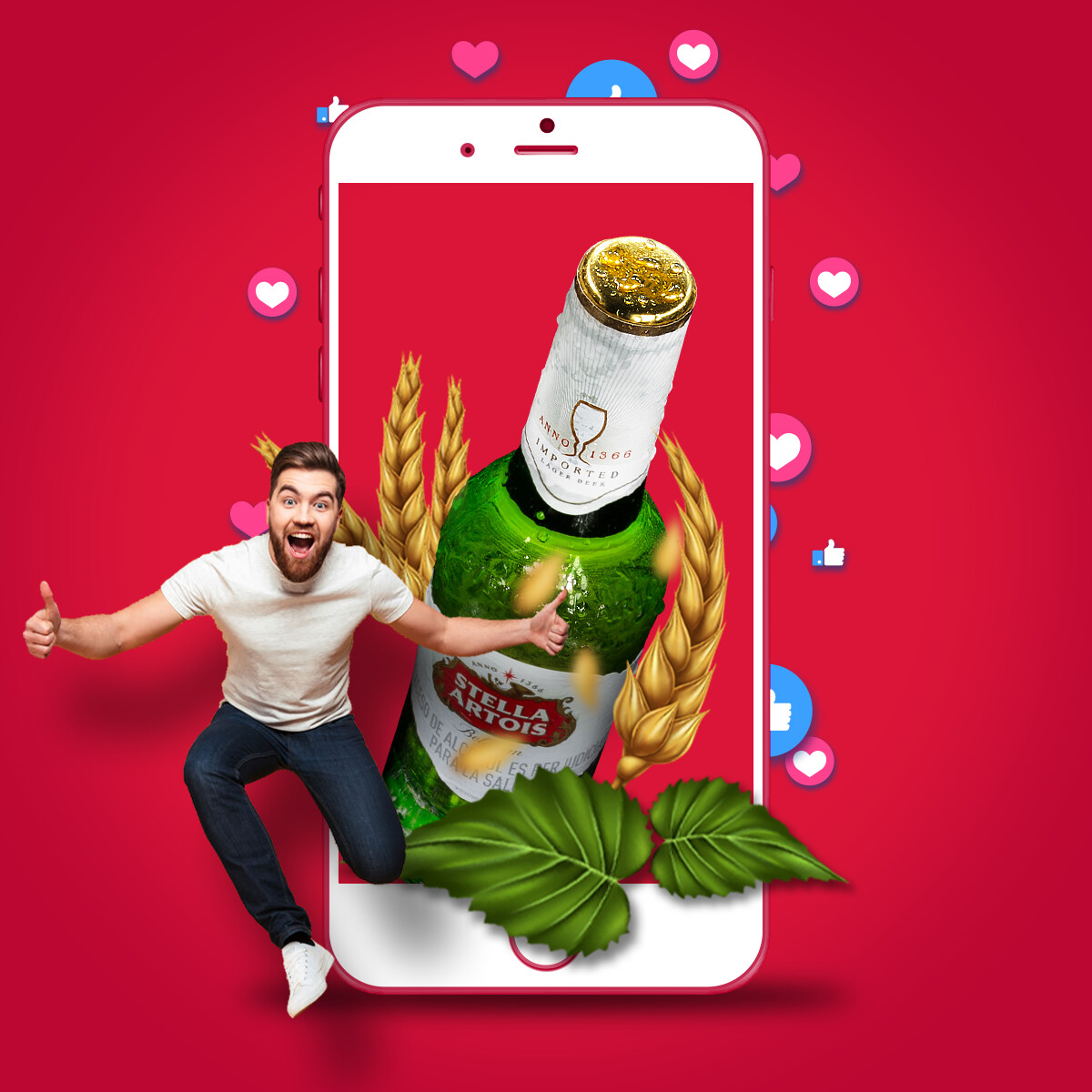 🛒 Administración Redes Sociales Básico