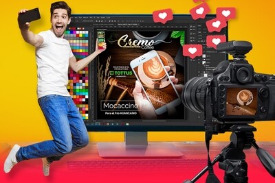 🛒 Administración Redes Sociales Emprende Multimedia