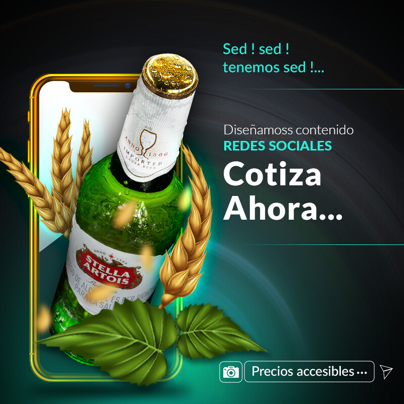 🛒 Administración Redes Sociales Emprende