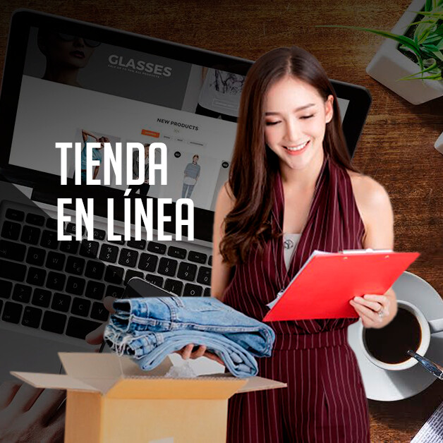 Taller Creación tienda en Línea
