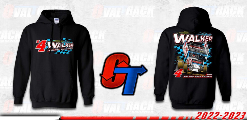 LWR Adults Hoodie