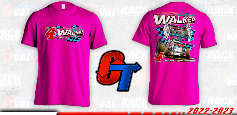 LWR Kids Tee