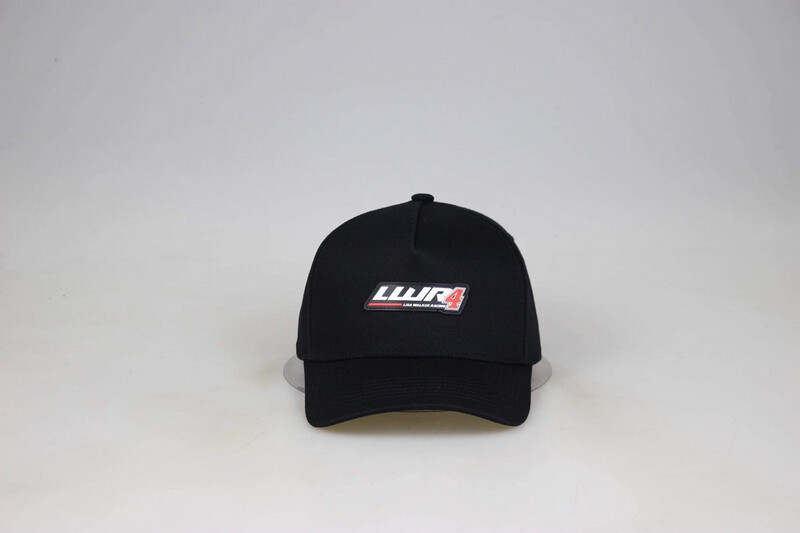 LWR x Locked Down SnapBack