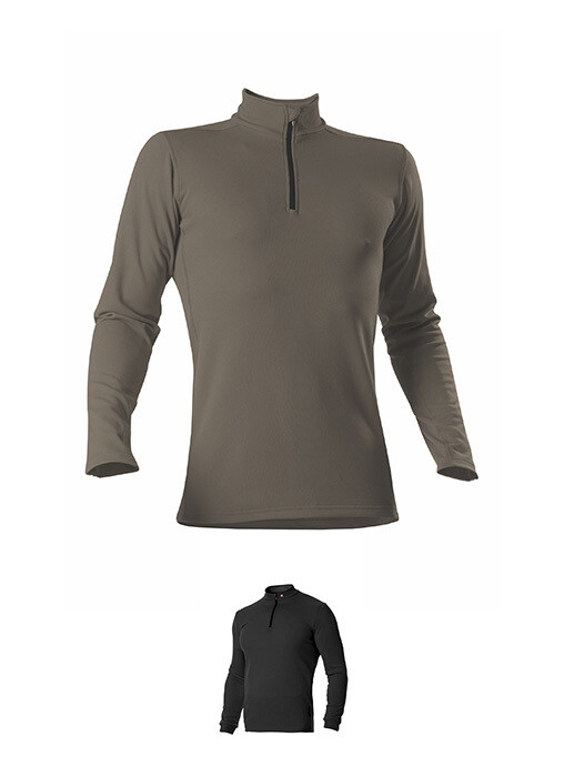 PULL LONGUES MANCHES ARMÉE SUISSE
