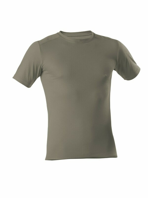 T-SHIRT OLIVE