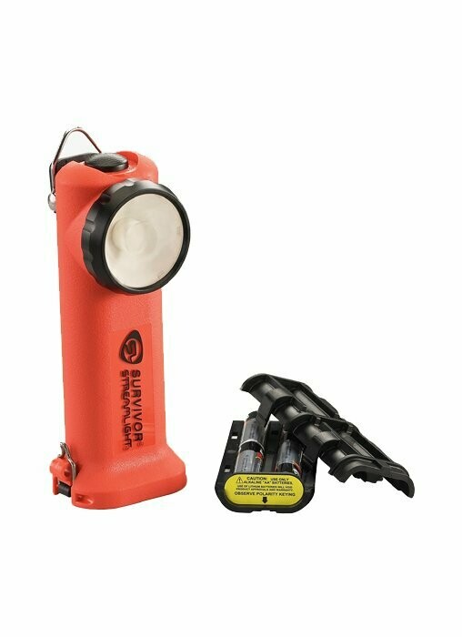 SURVIVOR PLUS LED (PILES AA)