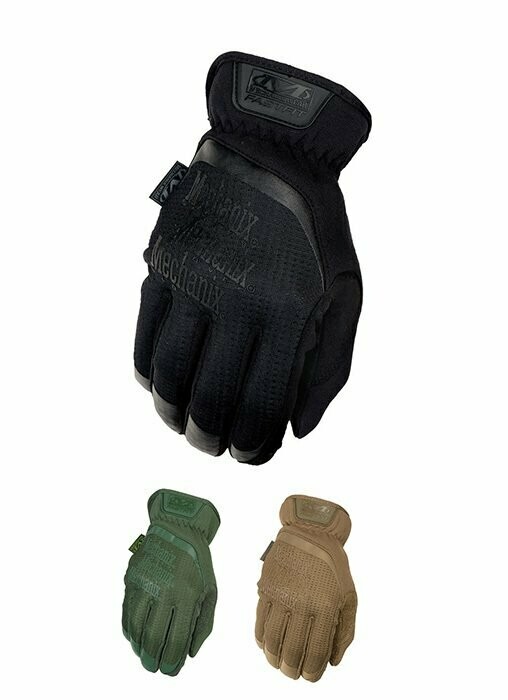 GANTS MECHANIX FASTFIT