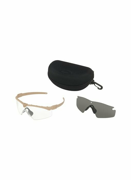 OAKLEY SI BALLISTIC M FRAME 3.0 SET DARK BONE