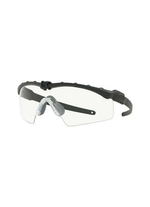 OAKLEY SI BALLISTIC M FRAME 3.0 BLACK / CLEAR