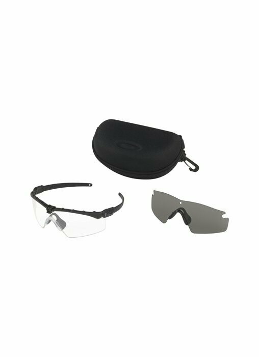 OAKLEY SI BALLISTIC M FRAME 3.0 SET SCHWARZ