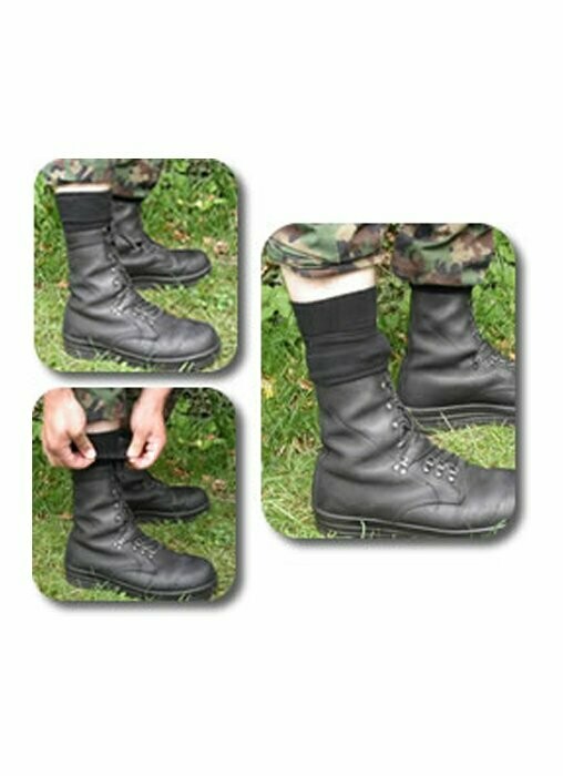 CHAUSSETTES DE COMBAT ET D’INTERVENTION « SYSTÈME »