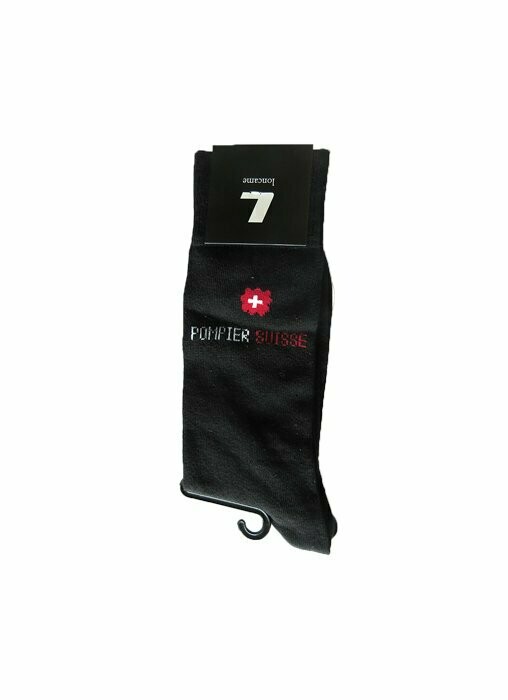 CHAUSSETTES POMPIER SUISSE