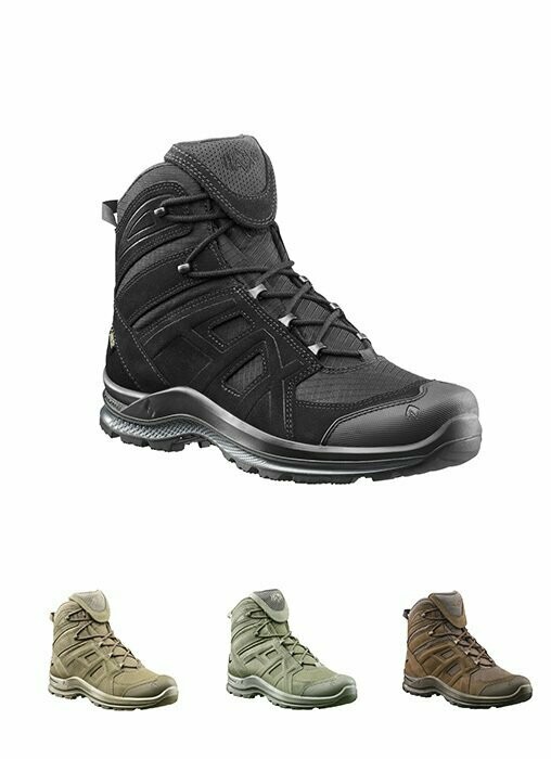 HAIX BLACK EAGLE ATHLETIC 2.0 GTX MID