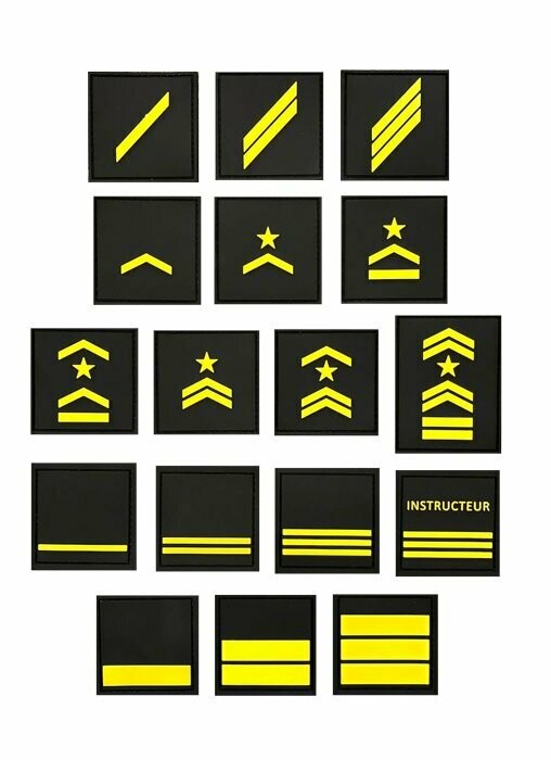 GRADE PVC JAUNE