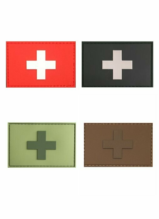 BADGE PVC SUISSE