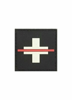 JTC ABZEICHEN ROT