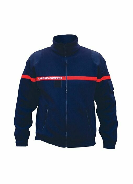 VESTE POLAIRES SAPEUR-POMPIERS