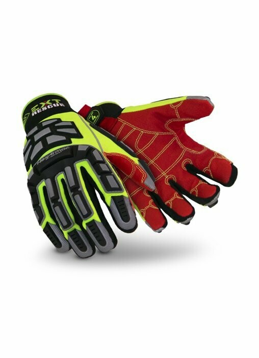 GANTS DÉSINCA ET TECHNIQUE HEXARMOR EXT RESCUE 4011
