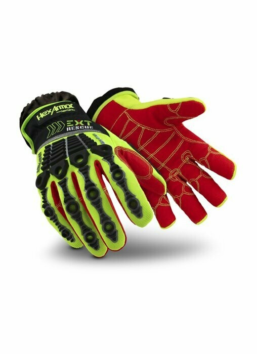 GANTS DÉSINCA ET TECHNIQUE HEXARMOR EXT RESCUE 4013