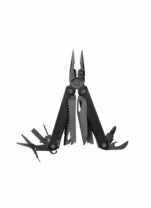 LEATHERMAN CHARGE PLUS, Couleurs: Noir