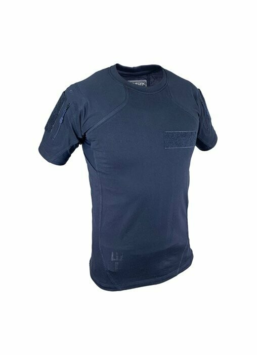 PITCHFORK RANGE MASTER T-SHIRT, Couleur: Navy