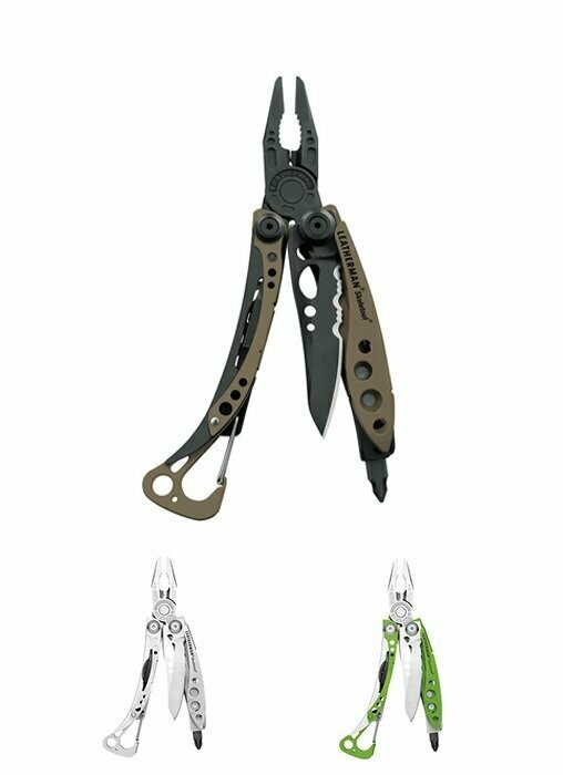 LEATHERMAN SKELETOOL