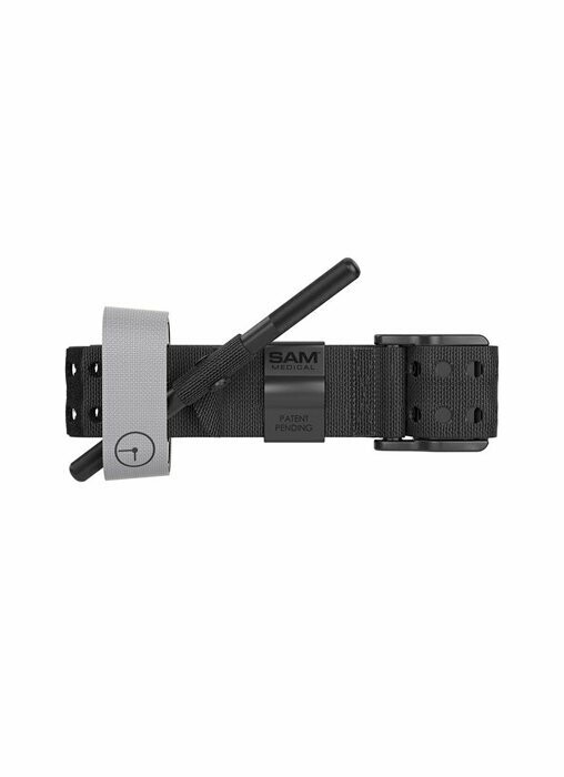 SAM MEDICAL XT EXTREMITY TOURNIQUET, Farben: Schwarz