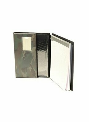 GEFECHTSMAPPEN A5